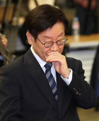 경찰, '점' 때문에 이재명 신체 압수수색 하나?…
