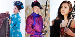 국악기·동서양 민속악기의 절묘한 조화