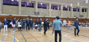 동아대 경영대학원 최고경영자과정 동문회, 동문체육대회 개최