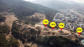 양산, 가야권 유적 4곳 발굴·복원 착수
