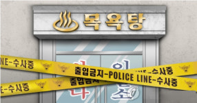 의령 사우나 목욕하던 남성 2명 사망 감전사 추정