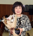 BNK 부산은행 배 제2회 국제신문 여성골프대회-  B조 우승 최미경 씨