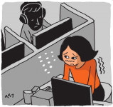“서울 PC방 살인, 남일 안 같아”…불안에 떠는 알바생들