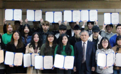 동주대, 교직원들의 정성으로‘끝전장학금’운영의 훈훈한 대학 분위기