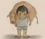 공룡 발자국·소년장사…고성의 옛 이야기, 동화로 재탄생