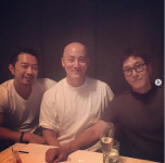 두산가 박서원 고 김주혁 1주기 추모글 화제... 다음달엔 조수애 아나운서와 결혼..