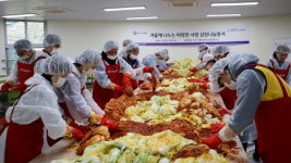 김해시서부노인종합복지관, 봉사활동 실시