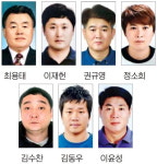 최용태 부산시 세팍타크로협회장 체육공로상