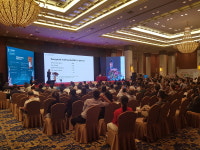 부산제2항운병원 황성환 원장, ‘광저우 소화기 학술대회’ 참석·강의