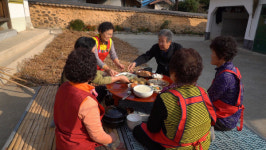 ‘한국인의 밥상’ 최불암-내죽마을·홍시 찐빵·술빵·젠피 초피 빵·곶감크림치즈빵·임실·야사마을·누룩빵