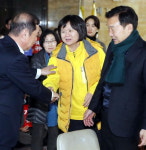 예산처리 후폭풍…선거제 개편 놓고 정국 급랭