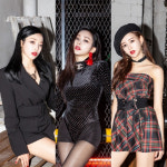 카밀라 누구? 1인 기획사 3인조 걸그룹, 메이크업도 스스로