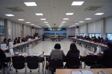 한국폴리텍대학 동부산캠퍼스, 정관읍사무소 방문·대학 홍보