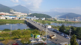 40살 양산대교 헐고 새로 짓는다