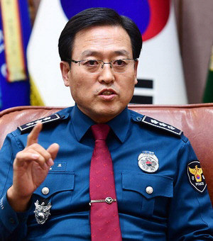 김수환 부산경찰청장, 부산 시민에게 책임을 다하는 경찰로 거듭나겠다