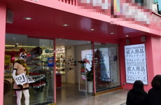 당당 혹은 당혹…양지로 나온 성인용품점