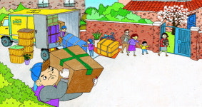 ‘손 없는 날’ 이사하고, 팥 시루떡을 왜 돌릴까