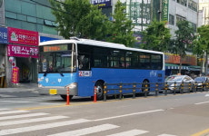 김해 녹색교통 혁명 <하> 친환경 시내버스로 전환