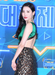 [국제포토] 선미 ‘금은보화와 노출의 조화’ (2018 KBS 가요대축제)