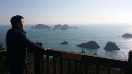 걷고 싶은 길 <60> 거제 홍포~여차 무지개길