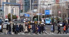 부산을 보행친화 도시로 <1> 프롤로그