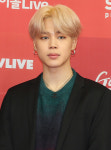[국제포토] 방탄소년단 지민 ‘멍뭉미 폭발’ (2019 골든디스크)