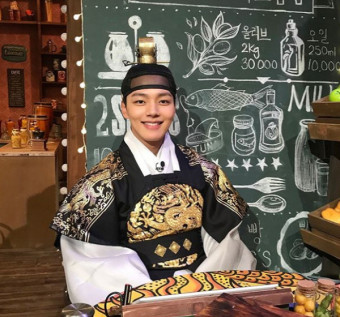 여진구, ‘왕이 된 남자’가 아니라 ‘왕이 어울리는 남자’