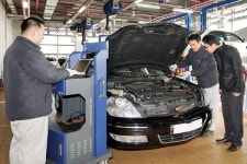 르노삼성 A/S센터 만족도 국내차 1위