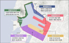 인천내항, 환황해권 해양관광 중심지 개발 본격화