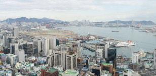 부산을 보행친화 도시로 <4> 용두산공원~부산항 북항