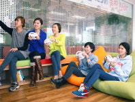 부산의 워라밸 우수기업들 <1> 서비스탑 부산 1고객센터