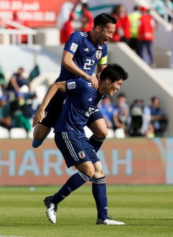 [아시안컵] 일본, 사우디 1-0 제압…박항서의 베트남과 8강 격돌