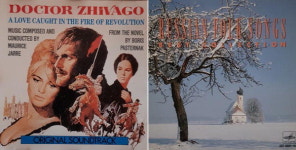 [조영석의 음악이야기] 발랄라이카와 닥터 지바고