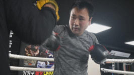 고수를 찾아서 2 복싱 고수 박용운 장정구복싱다이어트헬스클럽 관장