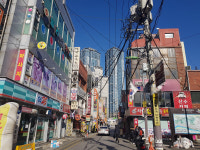 부산 북구 구포만세길 등 한전 지중화 사업, 걷기 좋은 도시로!