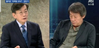 서울대 출신 가수 ‘아침이슬’ 김민기 근황은? 뮤지컬 제작·JTBC 뉴스룸 출연