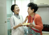 ‘양미경의 남향南香북미北味’ 1부. 그리움의 맛 -북한의 집밥 편, 평양온반