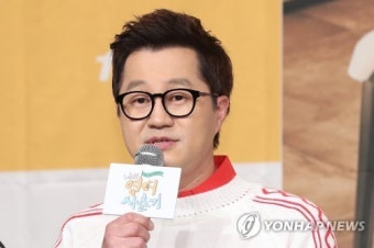 김구라 라디오스타 잠시 쉬는 타임, 지상렬 