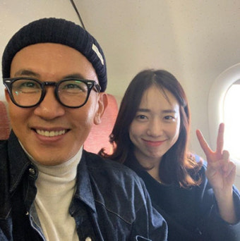 오지혜 직업·나이도 덩달아 관심↑ 구준엽과 14살 차이 “결혼할 수 있을까?”