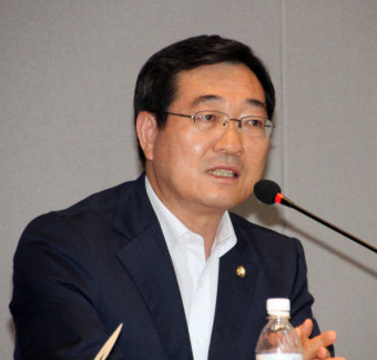민홍철 국회의원, 비무장지대 특별법 대표 발의