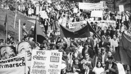 전 세계에 저항·반전평화 불씨 당긴 ‘68혁명’