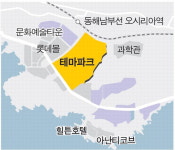 테마파크 4월 첫 삽…동부산단지 부지 완판 기대감
