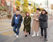 ‘한끼줍쇼’ 성훈 솔비 광명시 하안동 전원주택단지 한 끼 도전