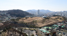 부산을 보행친화 도시로 <9> 동래읍성 뿌리길