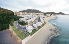 오시리아 잔여부지 사업 확정 <1> 별장형 콘도