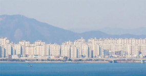 부산을 적정도시로  계획인구 410만의 비밀