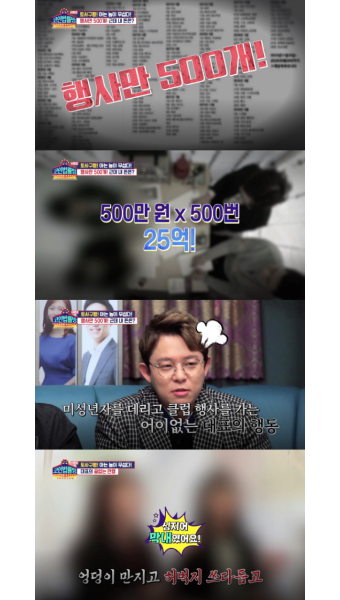 ‘코인법률방’ 걸그룹, “행사는 500번 이상…정산은 0원” 성추행까지?