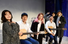 청년 예술가들 “해운대구 덕에 가수 데뷔”