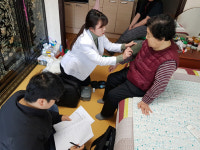 부산 북구 금곡동, 취약계층에 찾아가는 보건복지 서비스