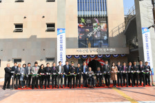 사하구 서부산권 장애인스포츠센터 개관